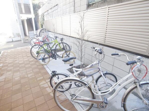 アン・ウィスタリアの物件内観写真